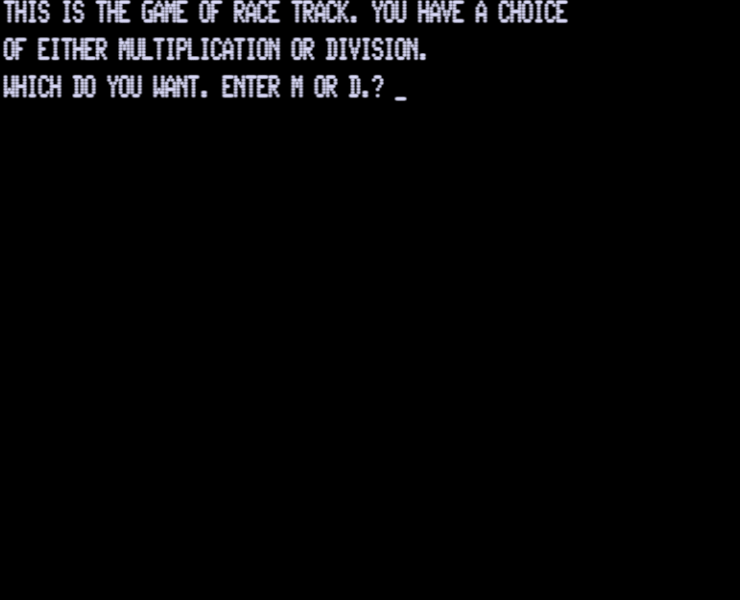 Screen shot